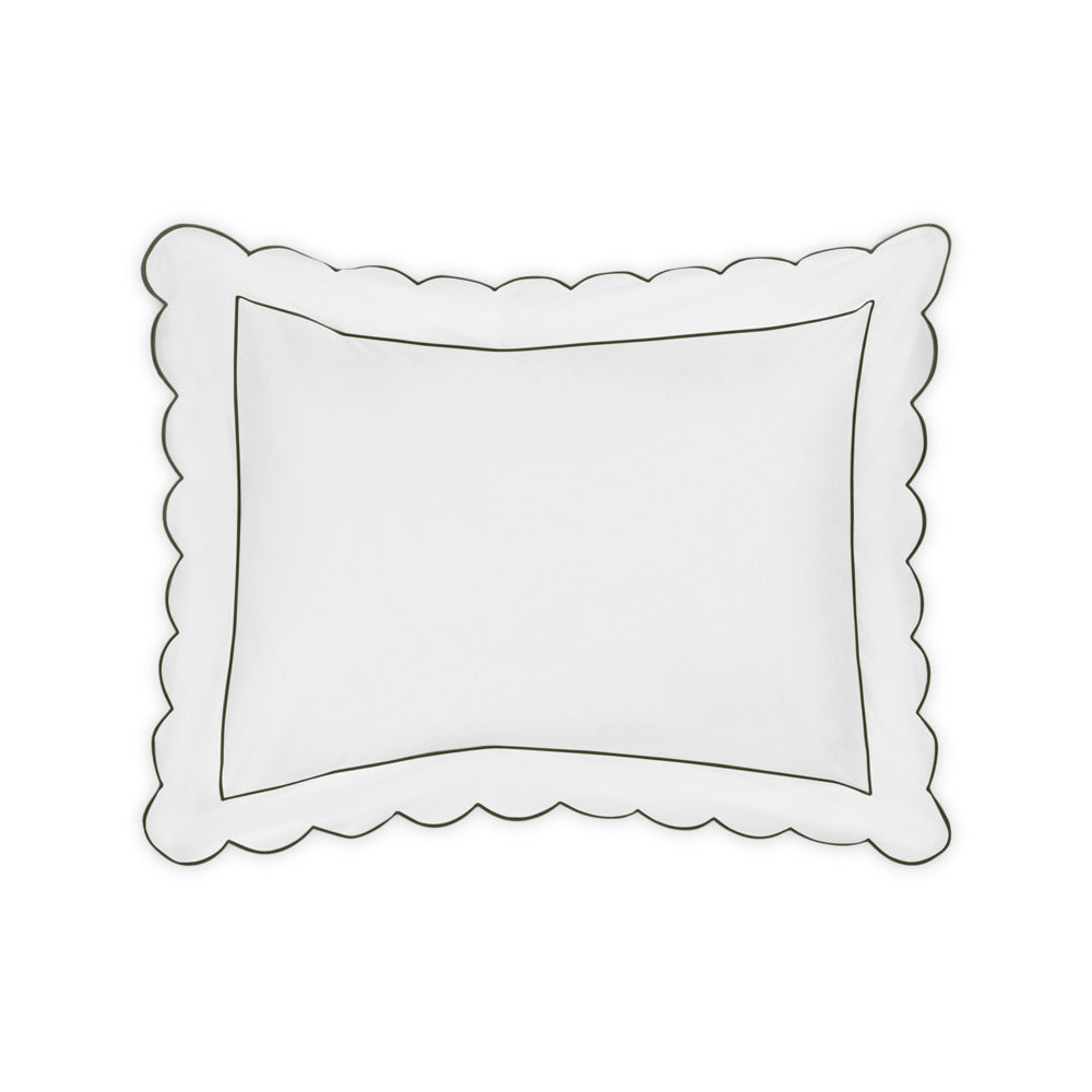 Butterfield Sham Army Green Standard 