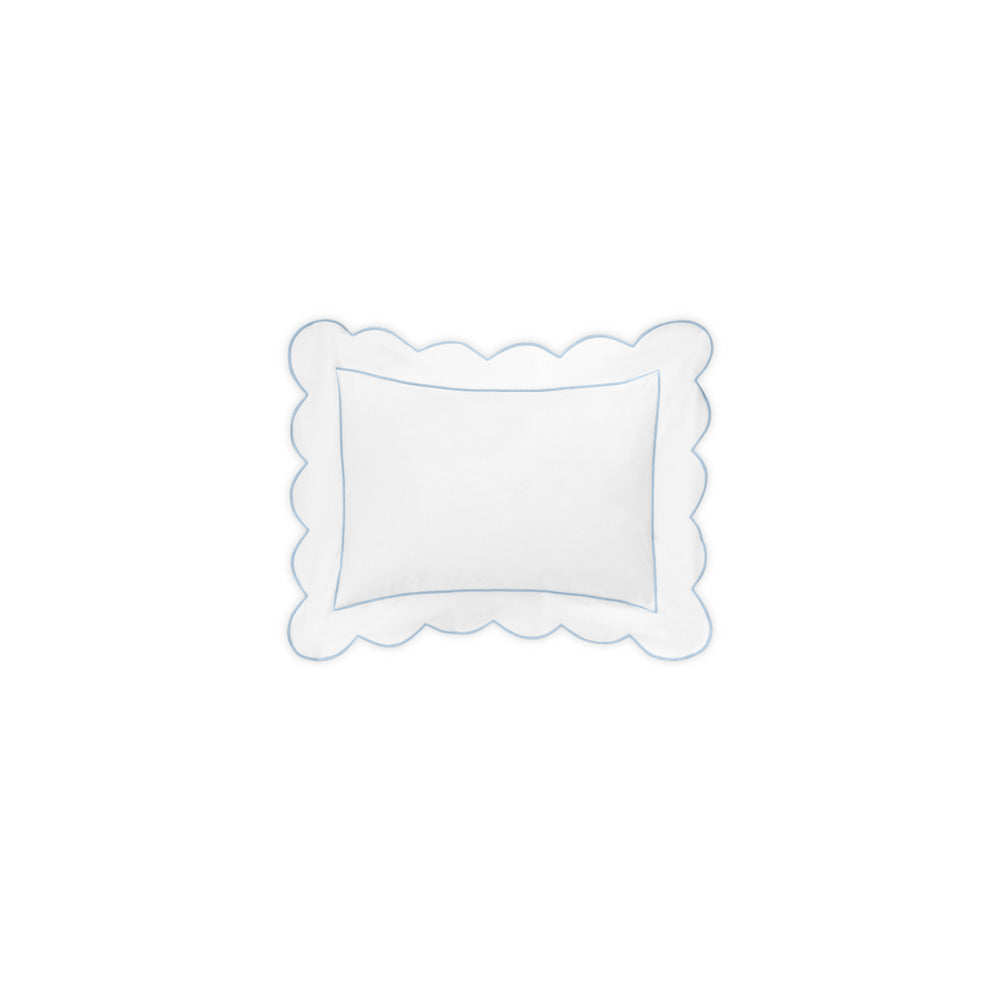 Butterfield Sham Blue Boudoir 