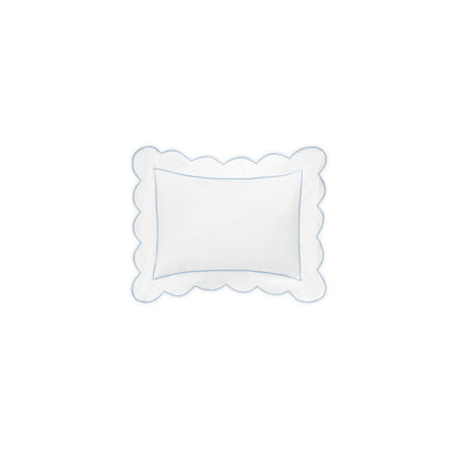Butterfield Sham Blue Boudoir 