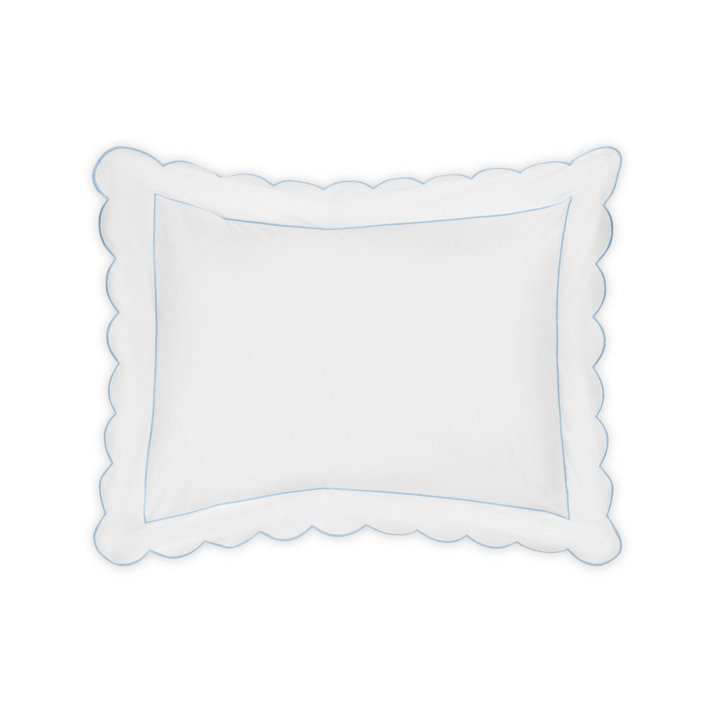 Butterfield Sham Blue Standard 
