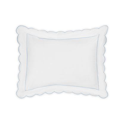 Butterfield Sham Blue Standard 