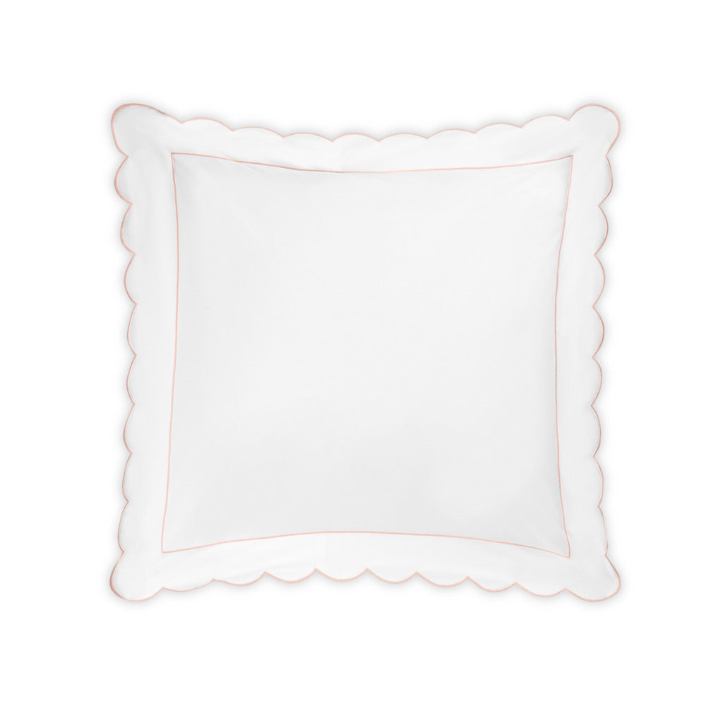 Butterfield Sham Blush Euro 