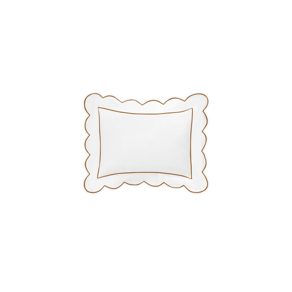 Butterfield Sham Caramel Boudoir 