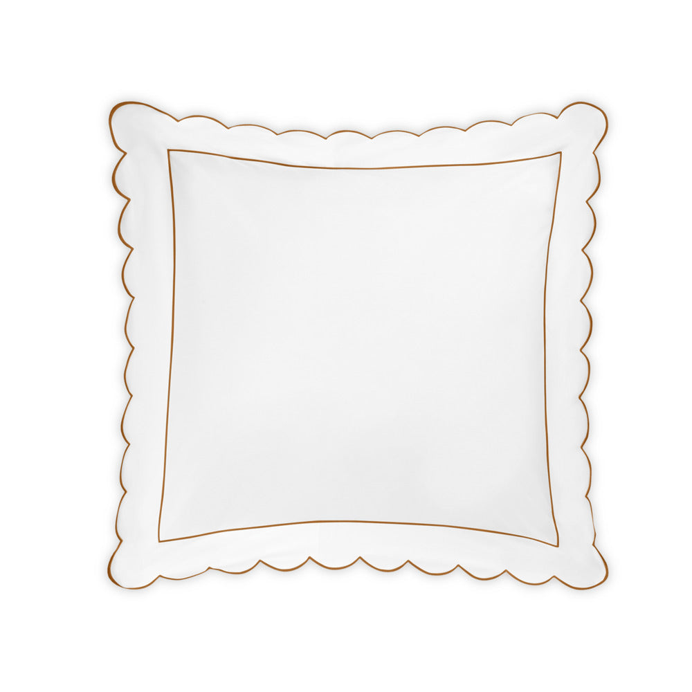 Butterfield Sham Caramel Euro 