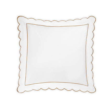 Butterfield Sham Caramel Euro 