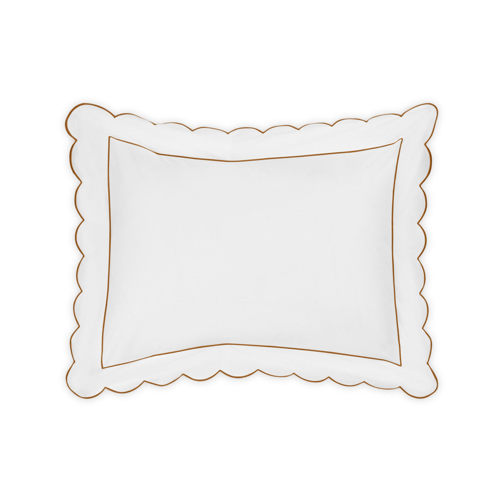 Butterfield Sham Caramel Standard 