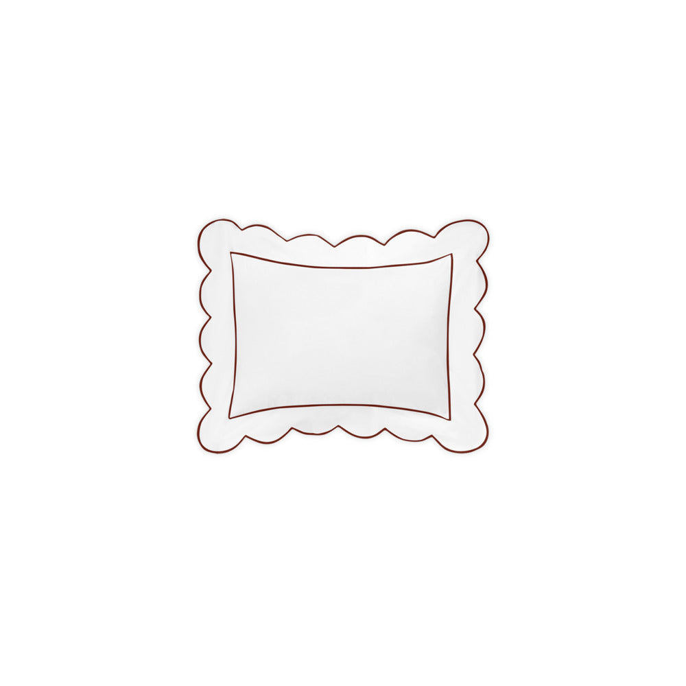 Butterfield Sham Carnelian Boudoir 