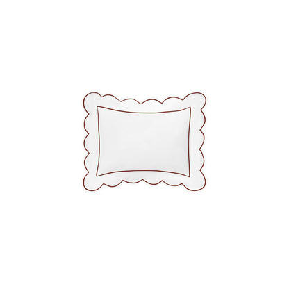 Butterfield Sham Carnelian Boudoir 
