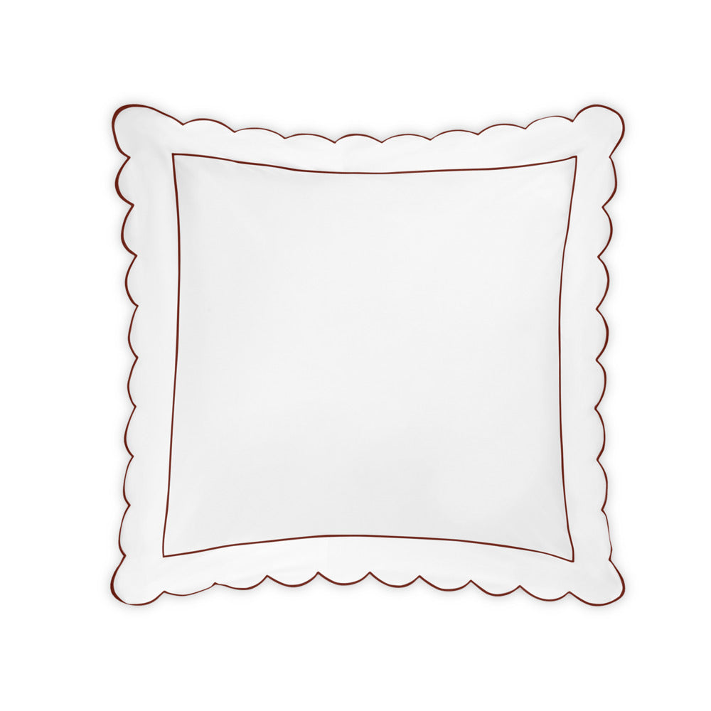 Butterfield Sham Carnelian Euro 