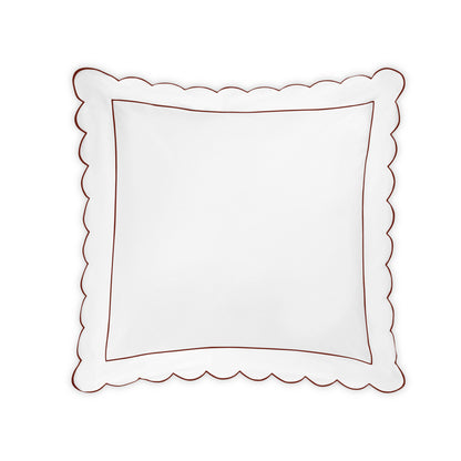 Butterfield Sham Carnelian Euro 