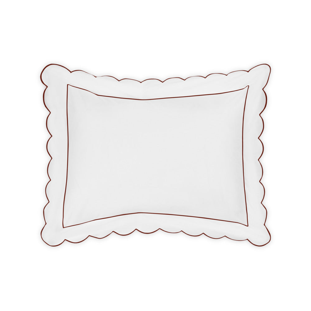 Butterfield Sham Carnelian Standard 