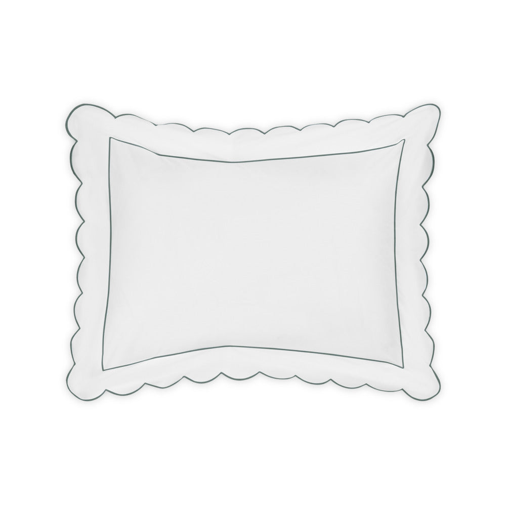 Butterfield Sham Celadon Standard 