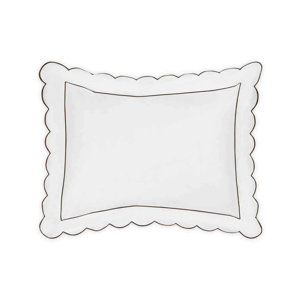 Butterfield Sham Chocolate Standard 