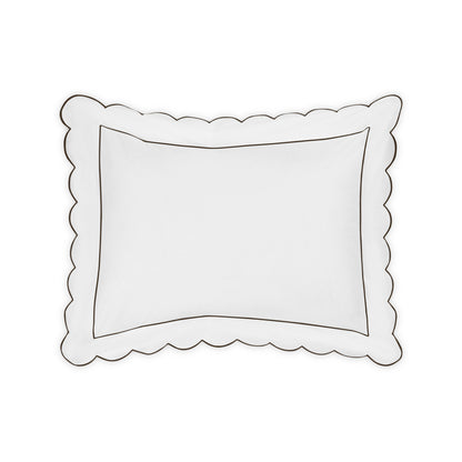 Butterfield Sham Chocolate Standard 