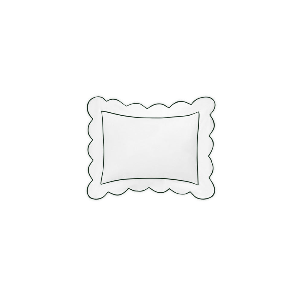 Butterfield Sham Emerald Boudoir 