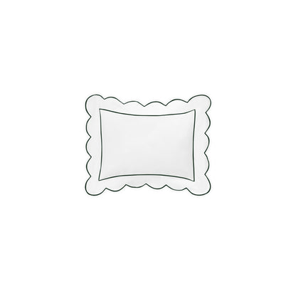Butterfield Sham Emerald Boudoir 