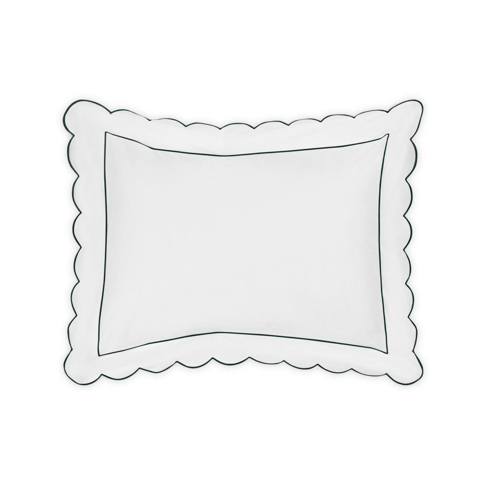 Butterfield Sham Emerald Standard 