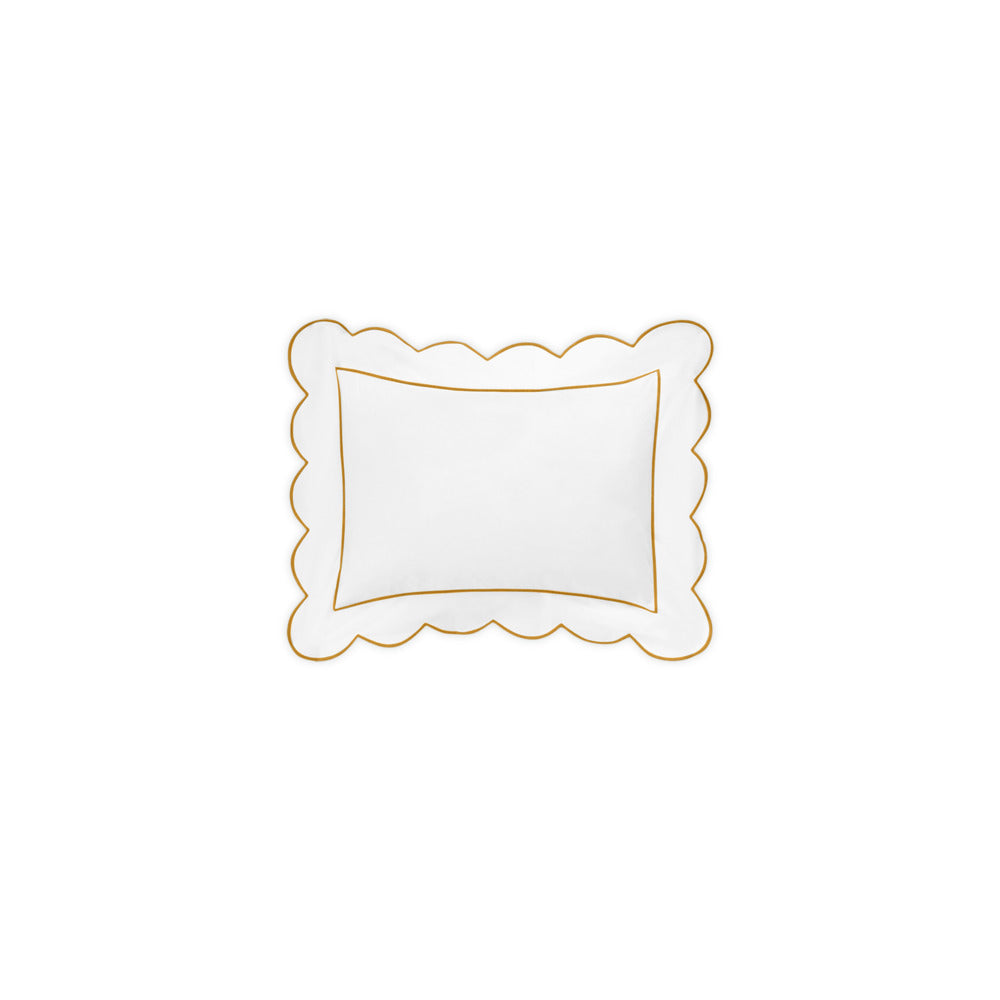 Butterfield Sham Goldenrod Boudoir 