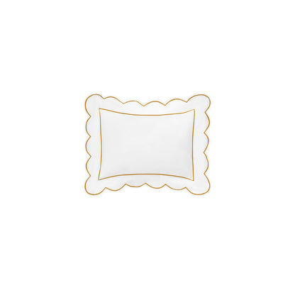 Butterfield Sham Goldenrod Boudoir 
