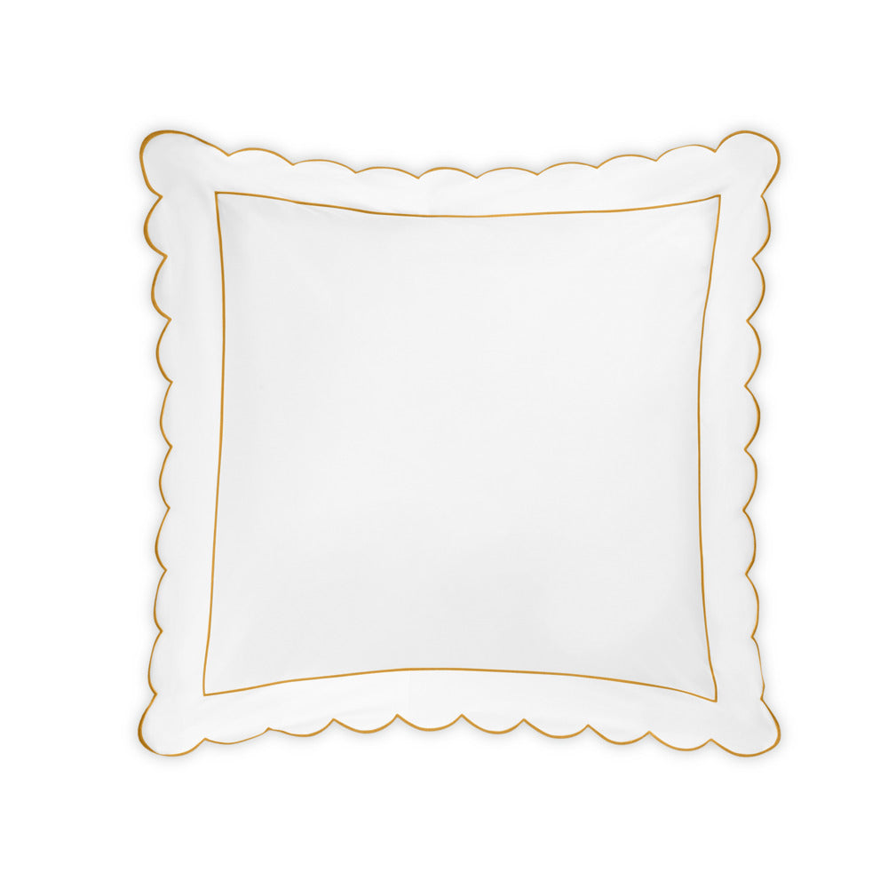 Butterfield Sham Goldenrod Euro 