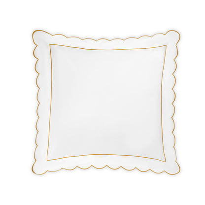 Butterfield Sham Goldenrod Euro 