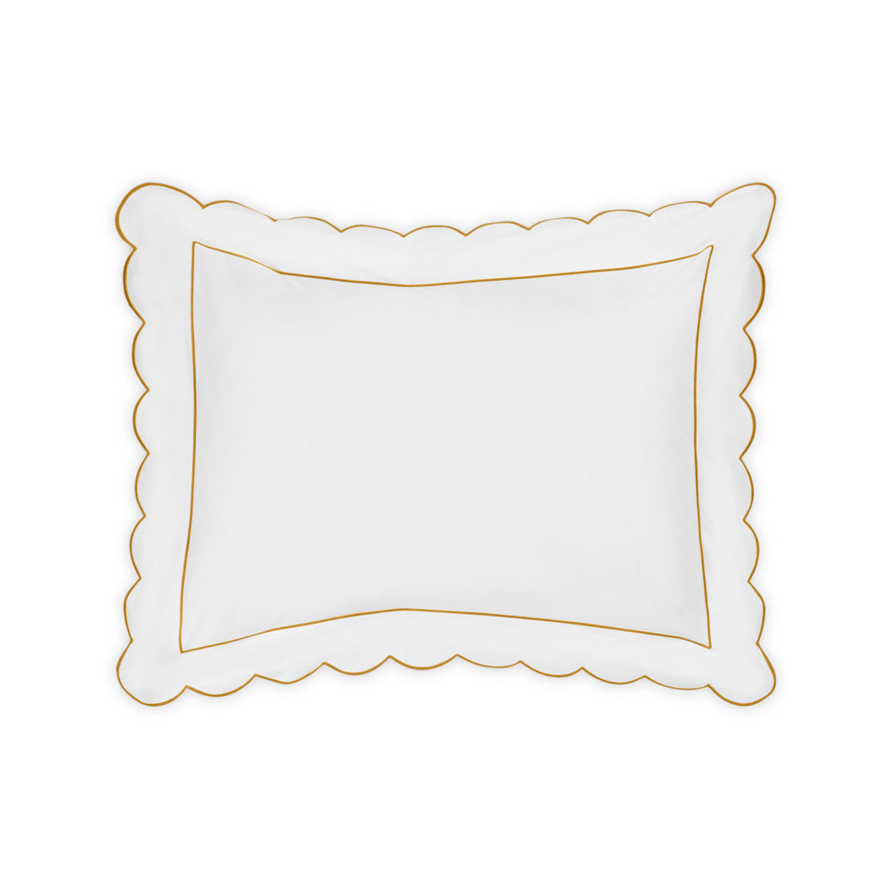 Butterfield Sham Goldenrod Standard 
