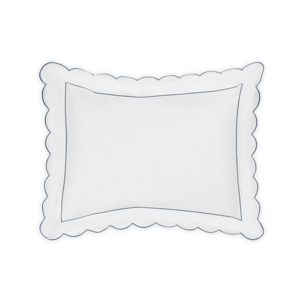 Butterfield Sham Hazy Blue Standard 