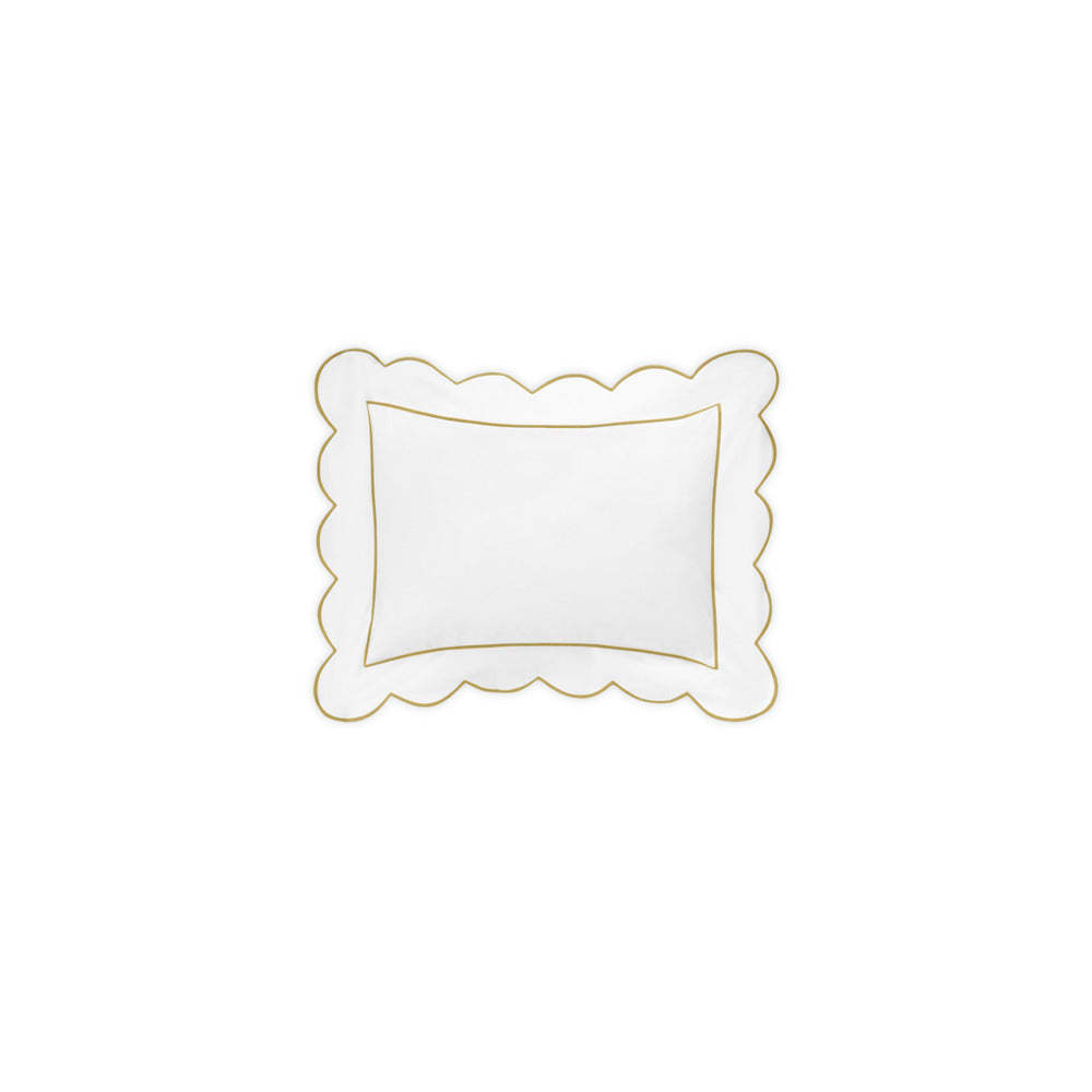 Butterfield Sham Honey Boudoir 