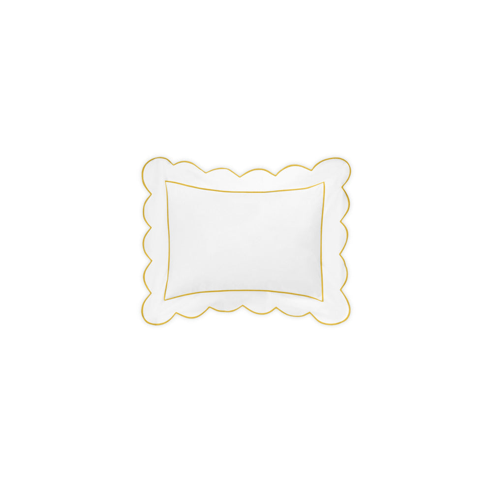 Butterfield Sham Lemon Boudoir 