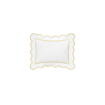 Butterfield Sham Lemon Boudoir 