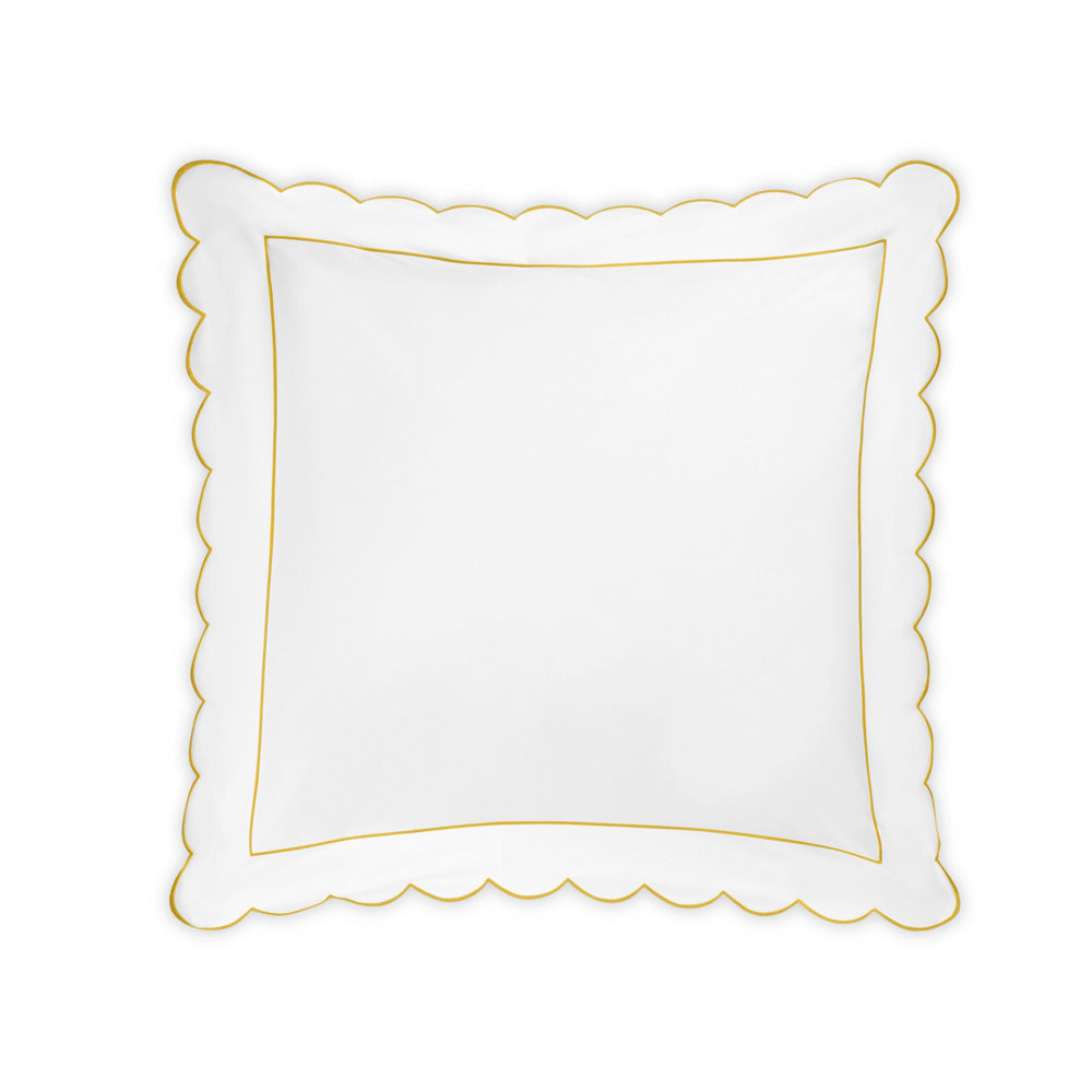 Butterfield Sham Lemon Euro 
