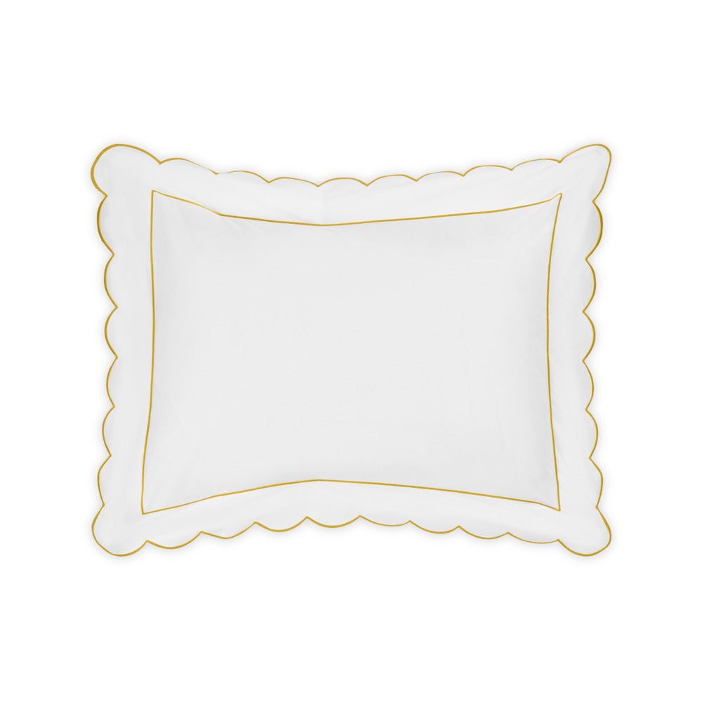 Butterfield Sham Lemon Standard 