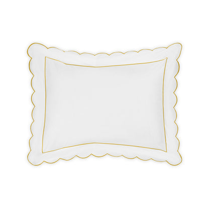 Butterfield Sham Lemon Standard 