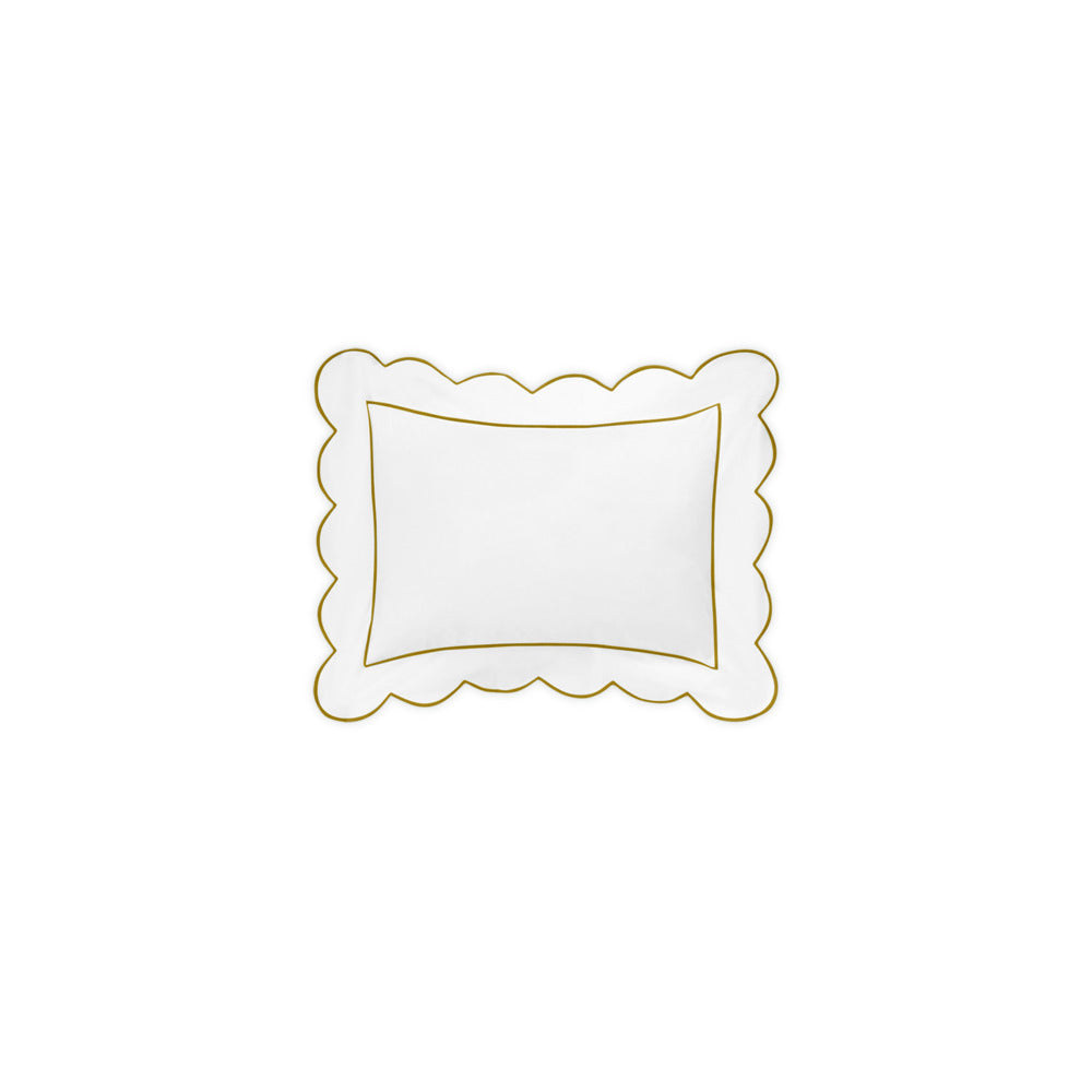 Butterfield Sham Mustard Boudoir 