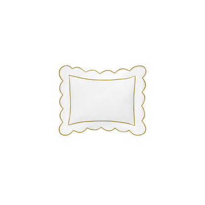 Butterfield Sham Mustard Boudoir 
