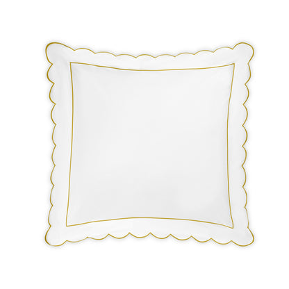 Butterfield Sham Mustard Euro 