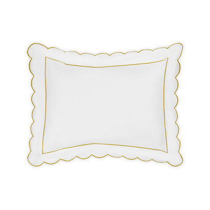 Butterfield Sham Mustard Standard 