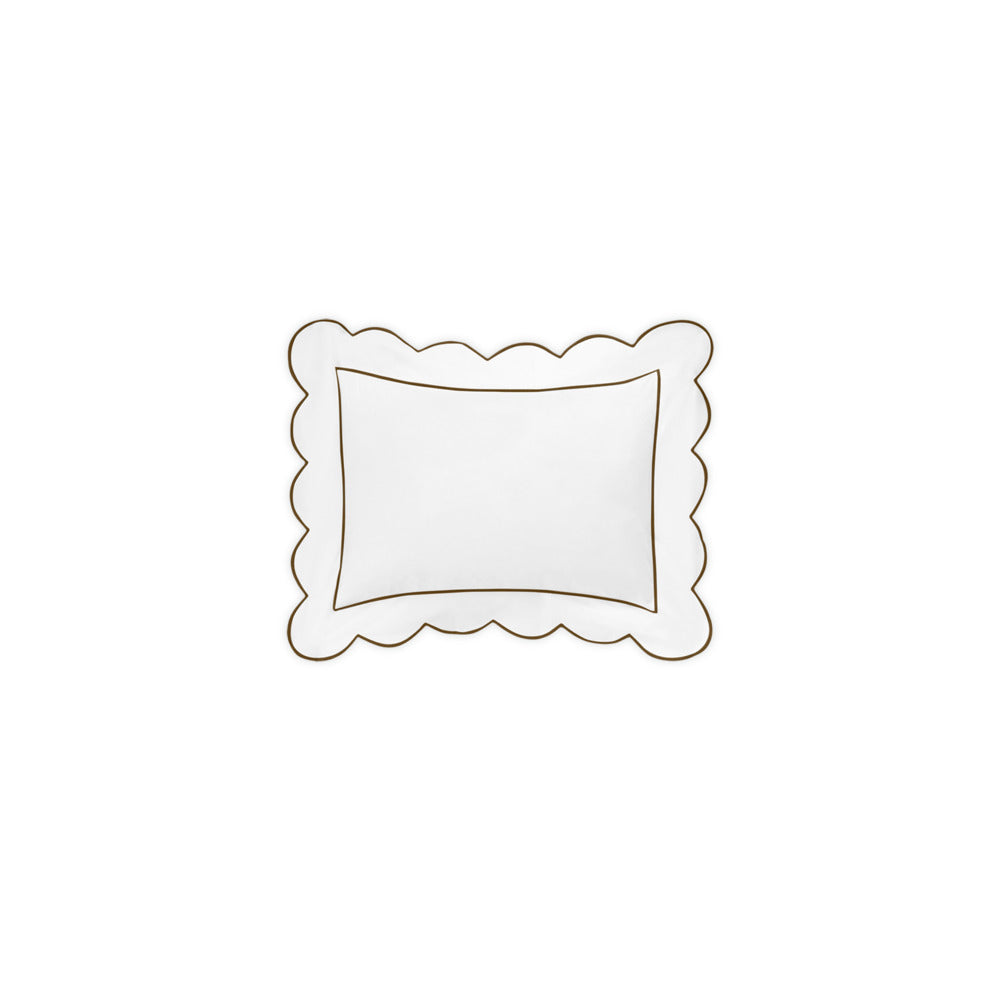 Butterfield Sham Pecan Boudoir 