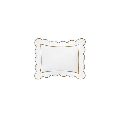Butterfield Sham Pecan Boudoir 