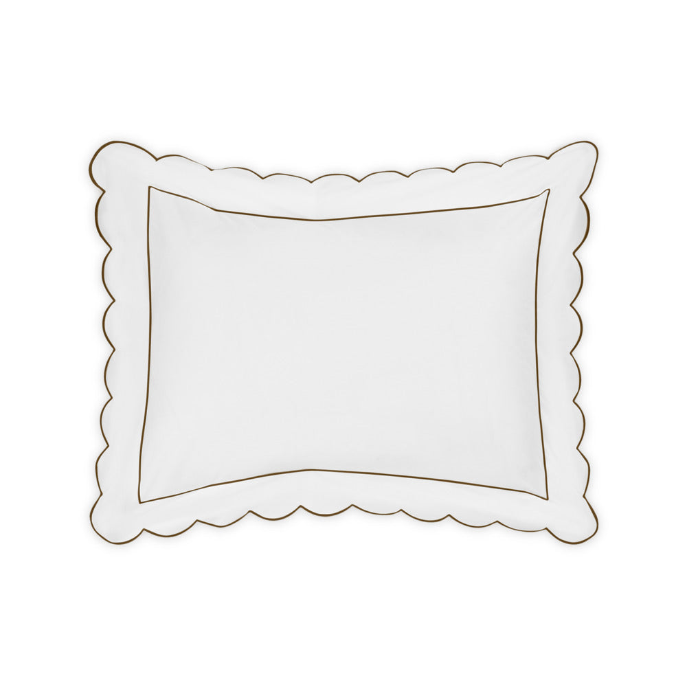 Butterfield Sham Pecan Standard 