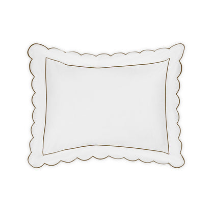Butterfield Sham Pecan Standard 