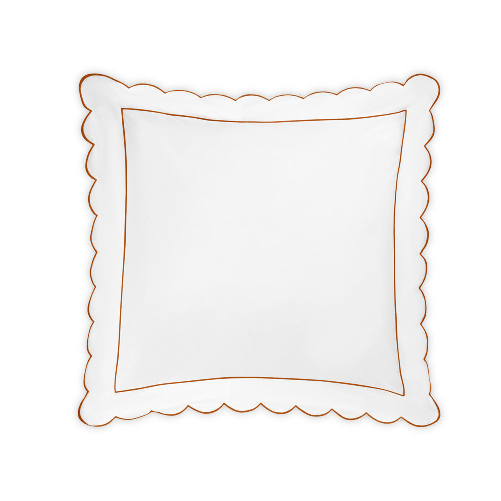 Butterfield Sham Persimmon Euro 