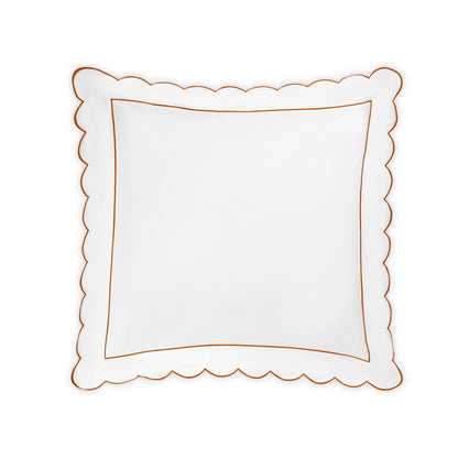 Butterfield Sham Persimmon Euro 