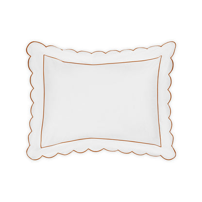 Butterfield Sham Persimmon Standard 