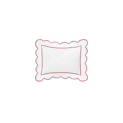 Butterfield Sham Red Boudoir 