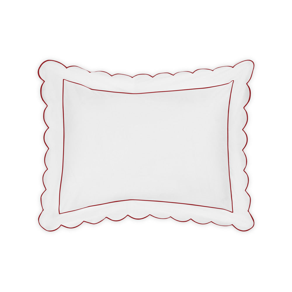 Butterfield Sham Red Standard 