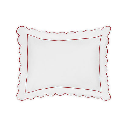 Butterfield Sham Red Standard 