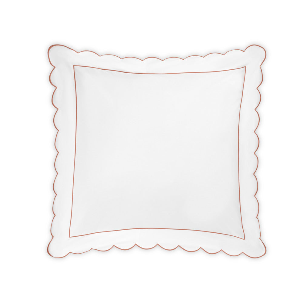 Butterfield Sham Rose Euro 