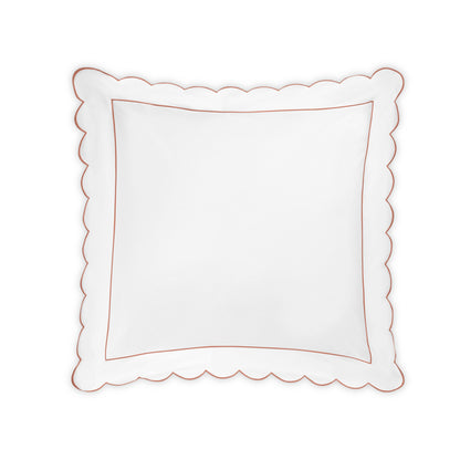 Butterfield Sham Rose Euro 