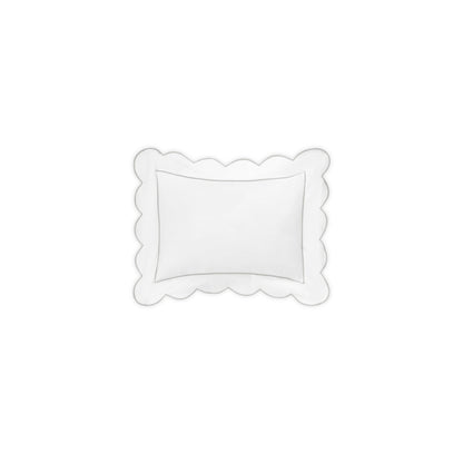 Butterfield Sham Silver Boudoir 